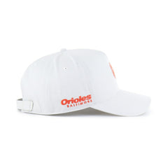 Baltimore Orioles '47 Foundational Pinch Offside Adjustable Hat | MLB US