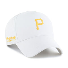 Pittsburgh Pirates '47 Foundational Pinch Offside Adjustable Hat | MLB On Sale