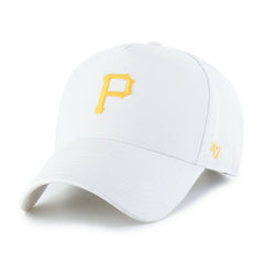 Pittsburgh Pirates '47 Foundational Pinch Offside Adjustable Hat | MLB On Sale