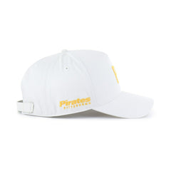 Pittsburgh Pirates '47 Foundational Pinch Offside Adjustable Hat | MLB On Sale