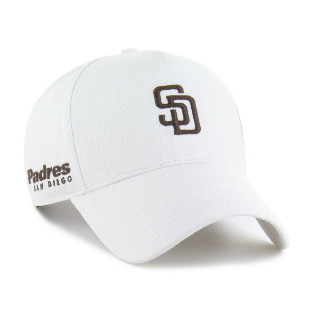San Diego Padres '47 Foundational Pinch Offside Adjustable Hat | MLB Shop