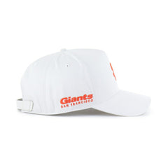 San Francisco Giants '47 Foundational Pinch Offside Adjustable Hat | MLB For sale
