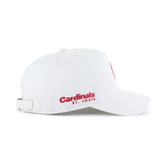 St. Louis Cardinals '47 Foundational Pinch Offside Adjustable Hat | MLB Discount