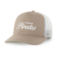 Pittsburgh Pirates '47 Foundational Mesh Hitch Adjustable Hat | MLB Near me
