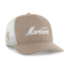 Seattle Mariners '47 Foundational Mesh Hitch Adjustable Hat | MLB Shop