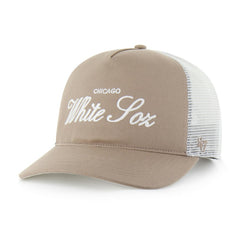 Chicago White Sox '47 Foundational Mesh Hitch Adjustable Hat | MLB New