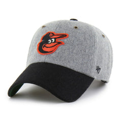 Baltimore Orioles '47 Golden Age Wool Clean Up Adjustable Hat | MLB Outlet