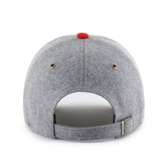 Cincinnati Reds '47 Golden Age Wool Clean Up Adjustable Hat | MLB US
