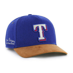 Texas Rangers '47 Gold Age Hitch Adjustable Hat | MLB Outlet
