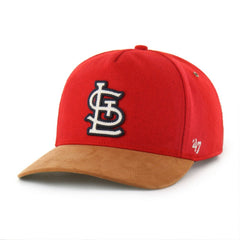 St. Louis Cardinals '47 Gold Age Hitch Adjustable Hat | MLB New