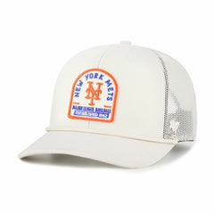 New York Mets '47 Gravestone Adjustable Trucker Hat | MLB Shop