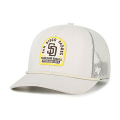 San Diego Padres '47 Gravestone Adjustable Trucker Hat | MLB US