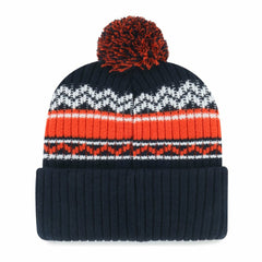 Houston Astros '47 Youth Polar Vortex Cuffed Knit Hat with Pom | MLB New