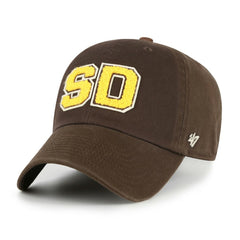 San Diego Padres '47 Women's Zoey Clean Up Adjustable Hat | MLB Outlet