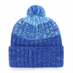 Kansas City Royals '47 Cascade Cuffed Knit Hat with Pom | MLB Discount