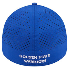 Golden State Warriors Featherweight Poly Rope Flex 39Thirty Hat sale Online