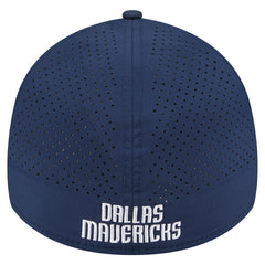 Dallas Mavericks Featherweight Poly Rope Flex 39Thirty Hat sale Online