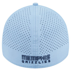 Memphis Grizzlies Featherweight Poly Rope Flex 39Thirty Hat Discount