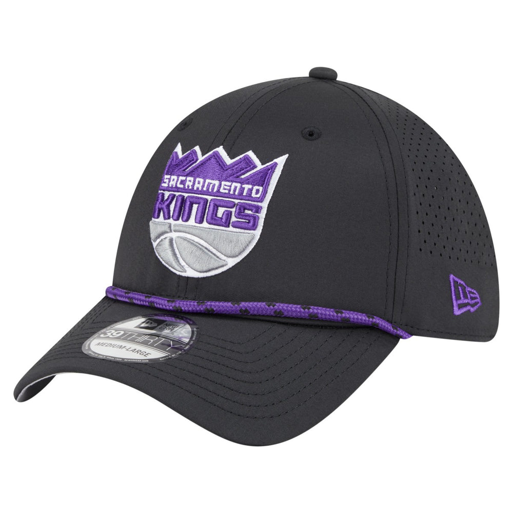 Sacramento Kings Featherweight Poly Rope Flex 39Thirty Hat Outlet