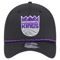 Sacramento Kings Featherweight Poly Rope Flex 39Thirty Hat Outlet