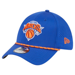 New York Knicks Featherweight Poly Rope Flex 39Thirty Hat For Sale