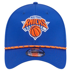 New York Knicks Featherweight Poly Rope Flex 39Thirty Hat For Sale
