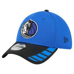 Dallas Mavericks Visor Hit 39THIRTY Flex Hat sale Online