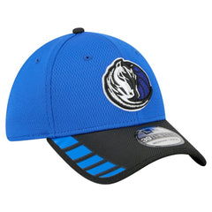 Dallas Mavericks Visor Hit 39THIRTY Flex Hat sale Online