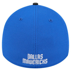Dallas Mavericks Visor Hit 39THIRTY Flex Hat sale Online