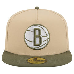 Brooklyn Nets Color Pack Two-Tone 59FIFTY A-Frame Fitted Hat Outlet