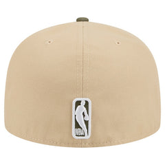 Brooklyn Nets Color Pack Two-Tone 59FIFTY A-Frame Fitted Hat Outlet