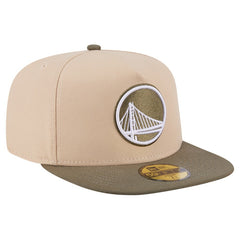 Golden State Warriors Color Pack Two-Tone 59FIFTY A-Frame Fitted Hat Discount