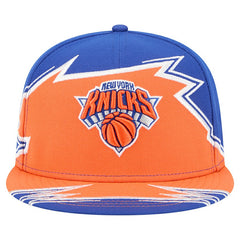 New York Knicks Break 59FIFTY Fitted Hat New