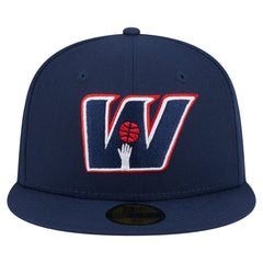 Washington Wizards Deceptor 59FIFTY Fitted Hat On Sale