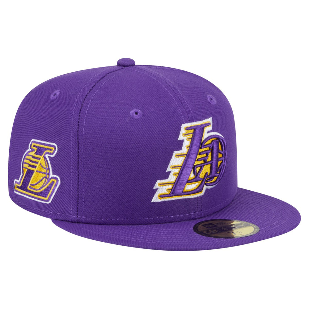 Los Angeles Lakers Deceptor 59FIFTY Fitted Hat Online