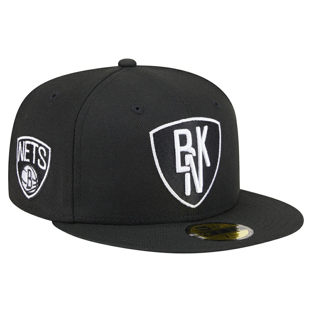 Brooklyn Nets Deceptor 59FIFTY Fitted Hat On Sale
