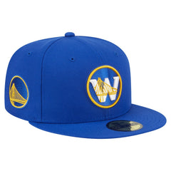 Golden State Warriors Deceptor 59FIFTY Fitted Hat sale For Sale