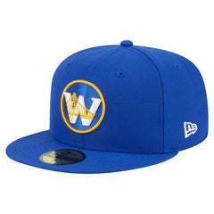 Golden State Warriors Deceptor 59FIFTY Fitted Hat sale For Sale