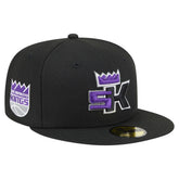 Sacramento Kings Deceptor 59FIFTY Fitted Hat New