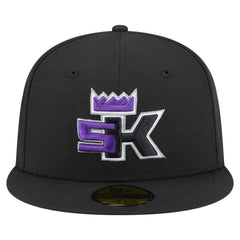 Sacramento Kings Deceptor 59FIFTY Fitted Hat New