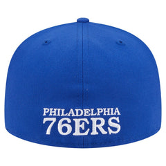 Philadelphia 76ers Deceptor 59FIFTY Fitted Hat On Sale