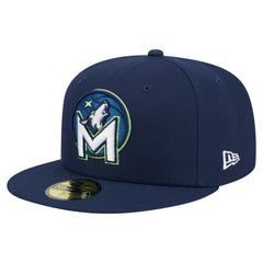 Minnesota Timberwolves Deceptor 59FIFTY Fitted Hat New