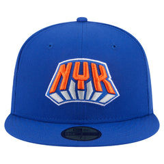 New York Knicks Deceptor 59FIFTY Fitted Hat On Sale