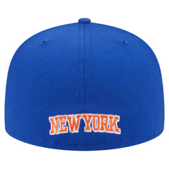 New York Knicks Deceptor 59FIFTY Fitted Hat On Sale
