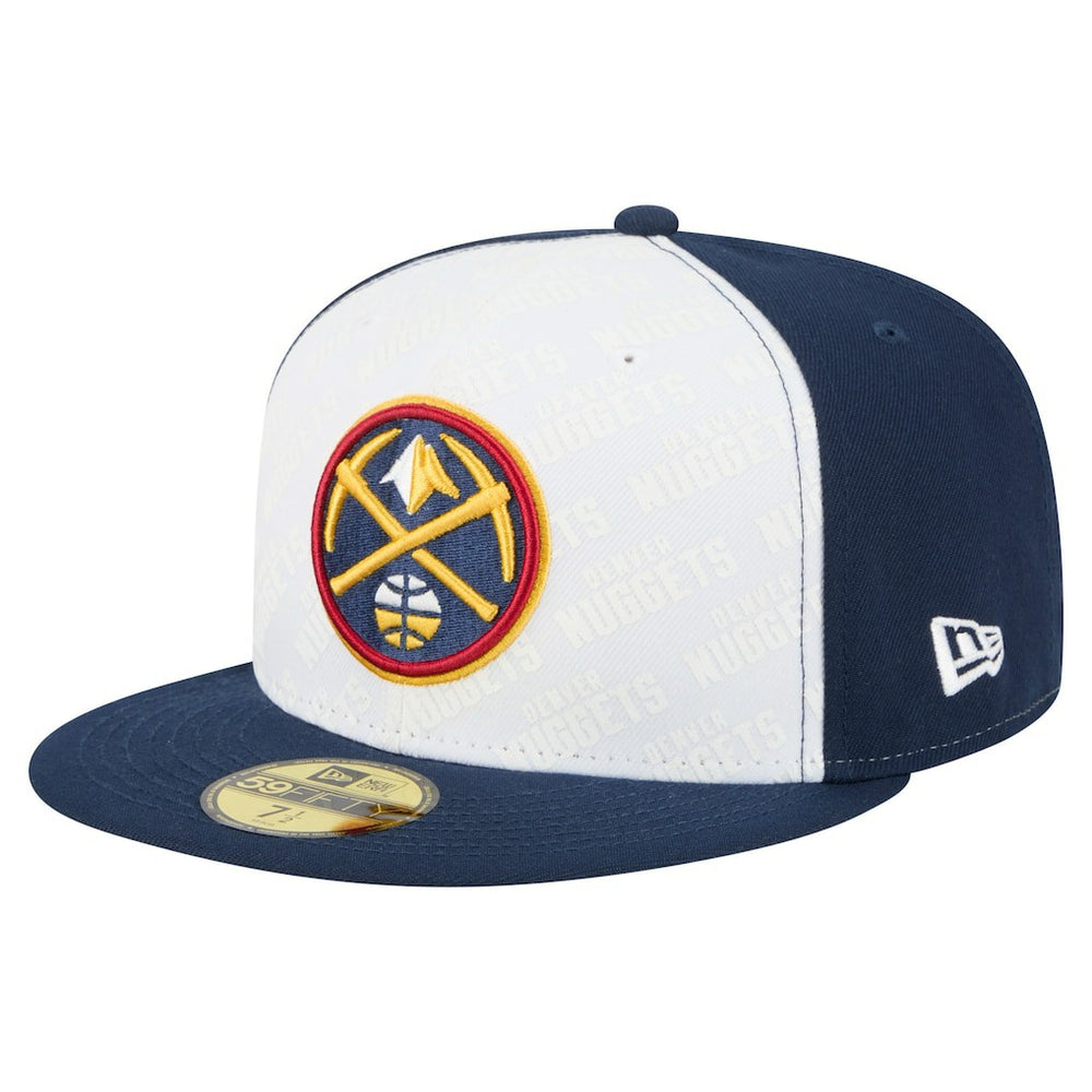 Denver Nuggets Repeat 59Fifty Fitted Hat sale Outlet