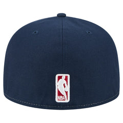 Denver Nuggets Repeat 59Fifty Fitted Hat sale Outlet