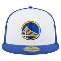Golden State Warriors Repeat 59Fifty Fitted Hat sale Outlet