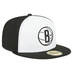 Brooklyn Nets Repeat 59Fifty Fitted Hat On Sale