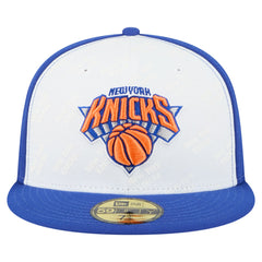 New York Knicks Repeat 59Fifty Fitted Hat Discount