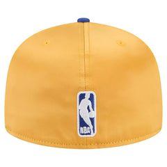 Golden State Warriors Satin Two-Tone 59FIFTY Fitted Hat sale Online